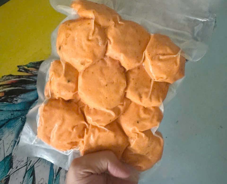 Chuyển bán sỉ chả ăn bún bò - bún riêu  giá rẻ, ngon ở Vũng Tàu